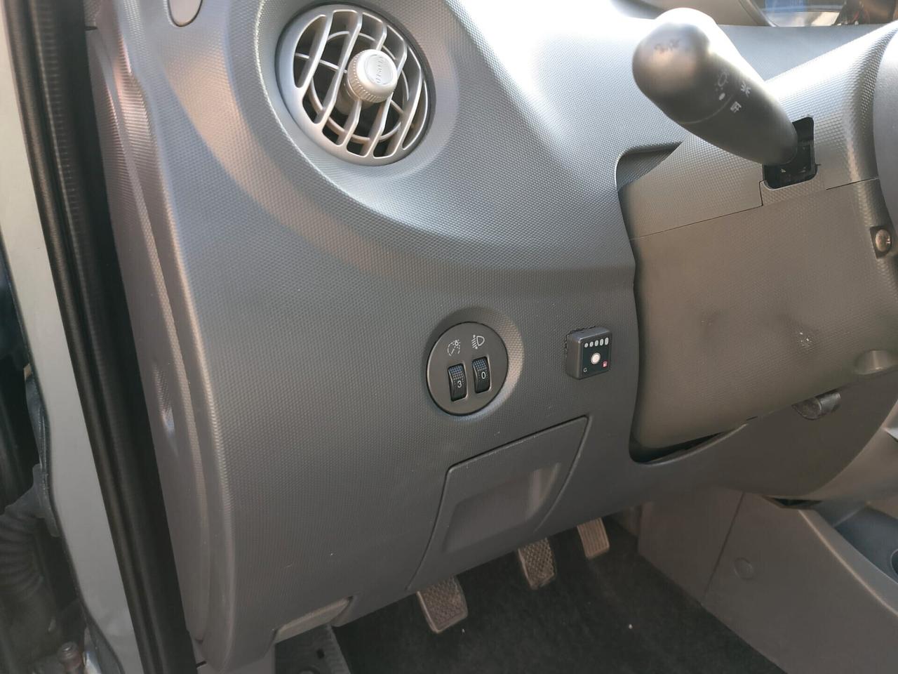 Dr DR1 1.3 16V Bi-Fuel GPL