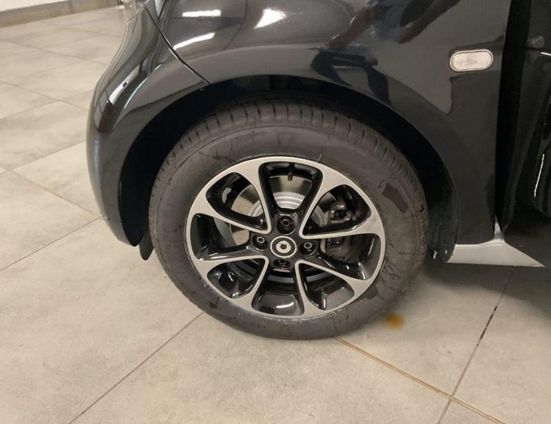 smart fortwo 1.0 PASSION 71CV TWINAMIC