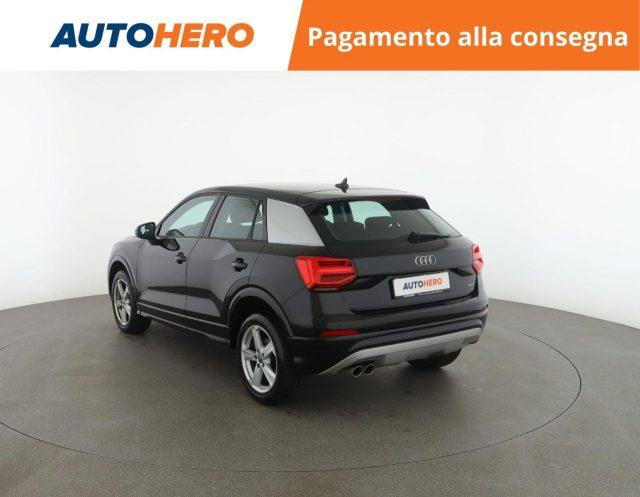 AUDI SQ2 TFSI quattro S tronic sport attitude