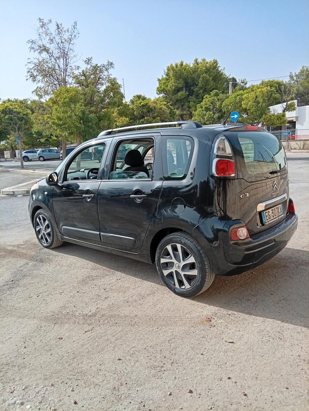 Citroen C3 Picasso 1.6 HDi 90