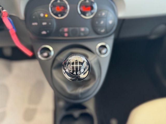 FIAT 500 1.0 Hybrid Star