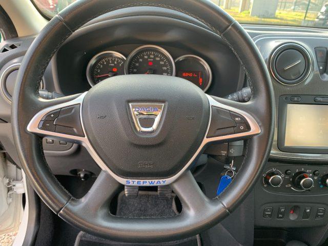 DACIA Sandero Stepway 0.9 TCe 12V TurboGPL 90CV Start&Stop