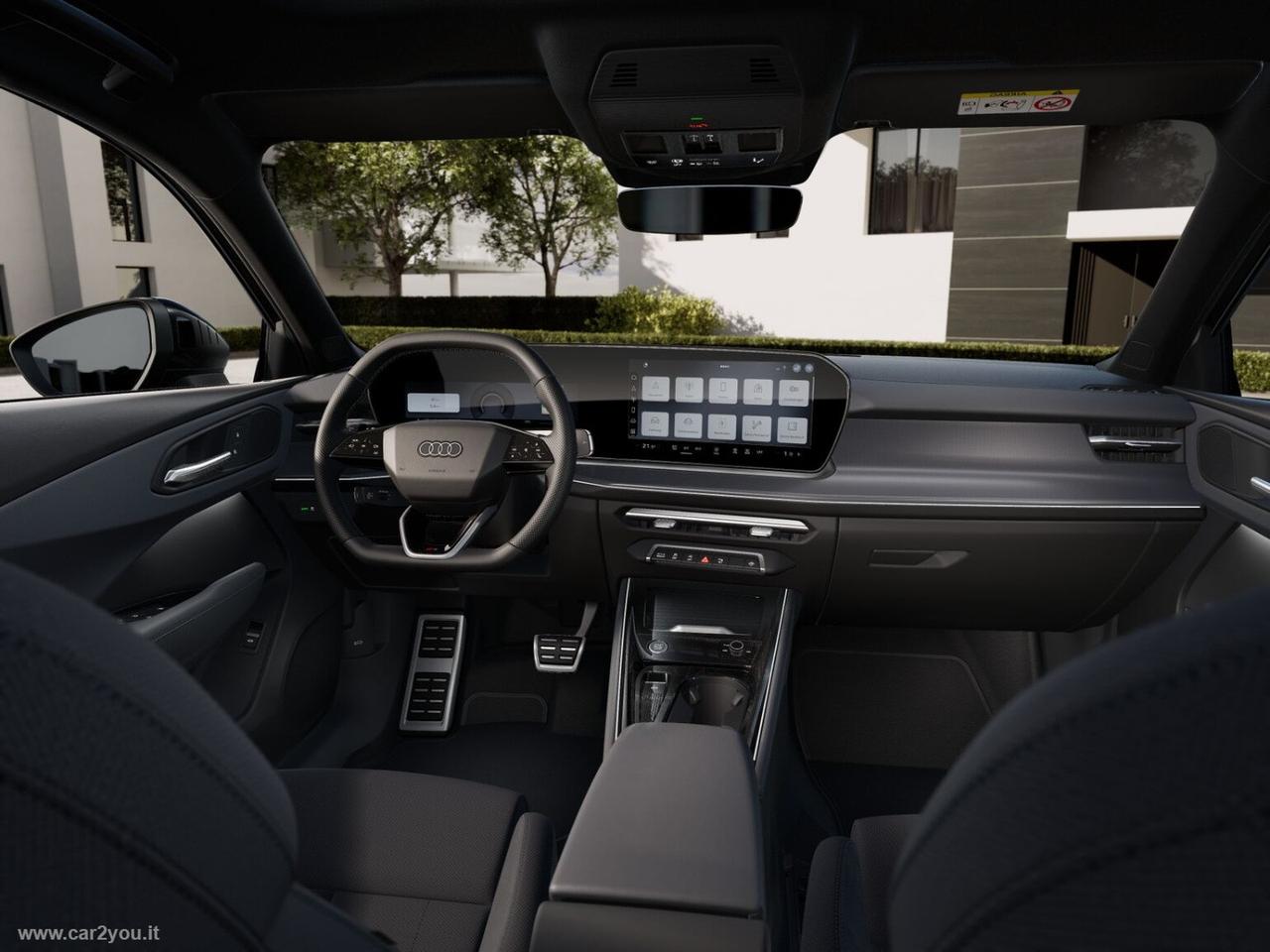 AUDI Q3 Sportback TFSI 204cv S tronic quattro S Line