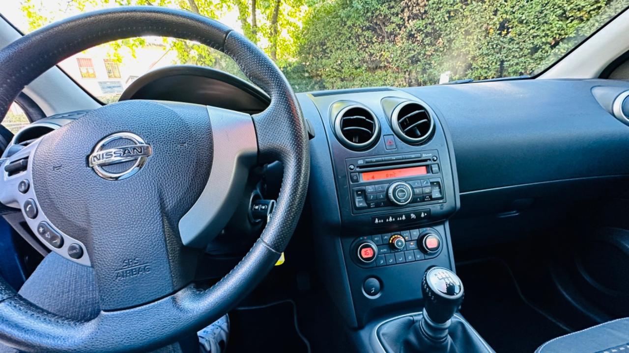 Nissan Qashqai 1.5 dCi.ok neopatentati.unipro