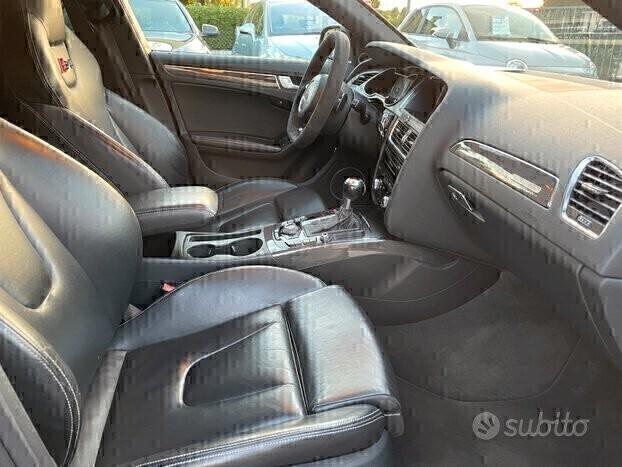 Audi A4 S4 3.0 TFSI quattro S tronic MOTORE NUOVO