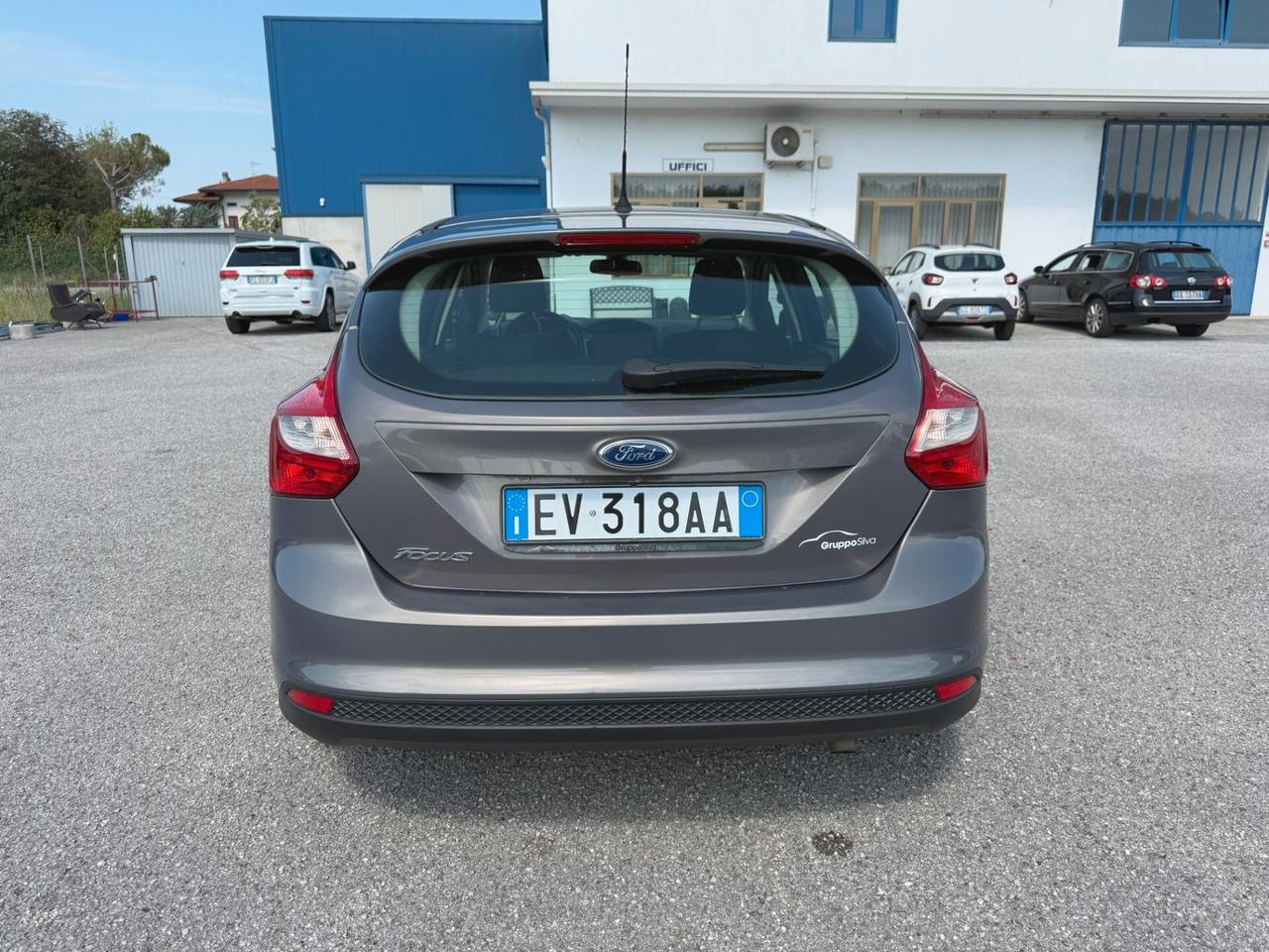 Ford Focus 1.6 120 CV GPL