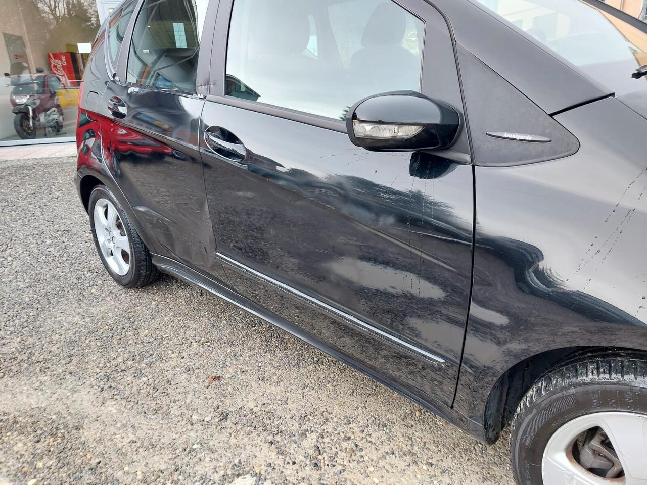 Mercedes-benz A 180 CDI 61000KM CAMBIO AUTOMATICO