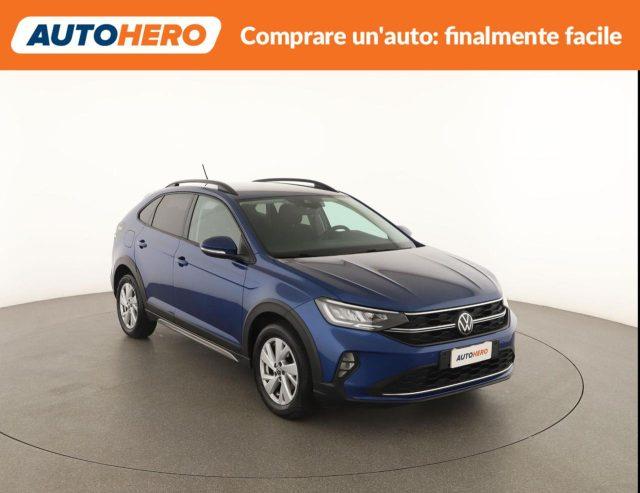VOLKSWAGEN Taigo 1.0 TSI 95 CV Life