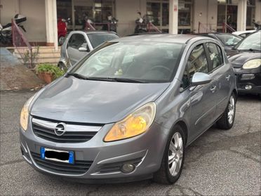 Opel Corsa 1.2 benzina AUTOMATICA