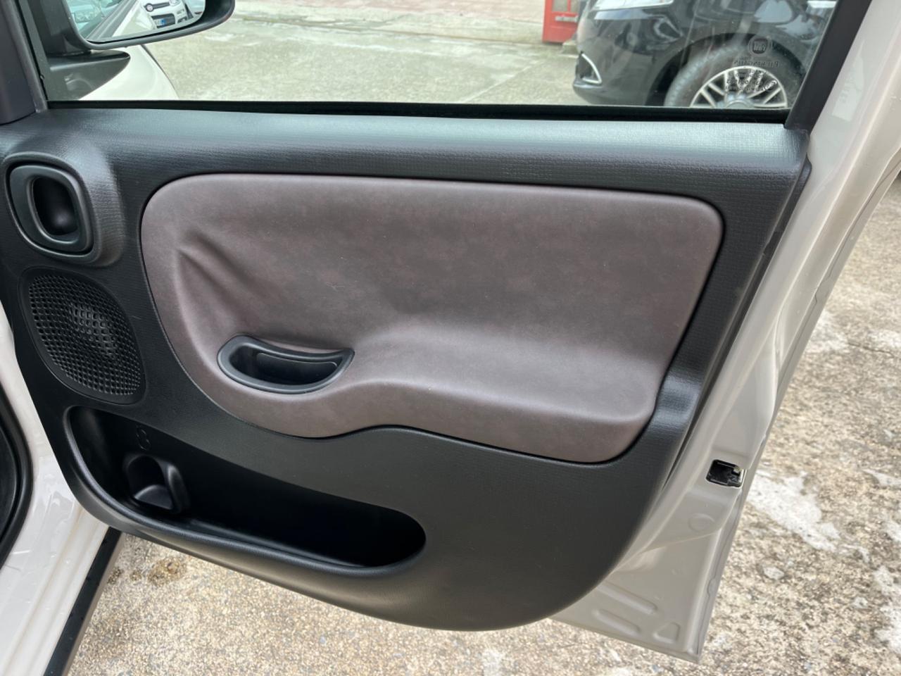 Fiat Panda Cross 1.3 MJT 80 CvS&S 4x4