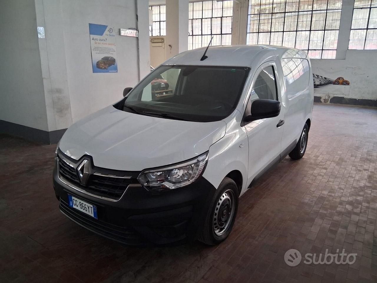 Renault Express 1.4 blue dci 95 cv FURGONE
