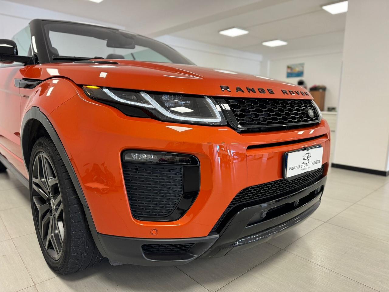 Land Rover Range Evoque 2.0 TD4 180 CV 5p. HSE Dynamic