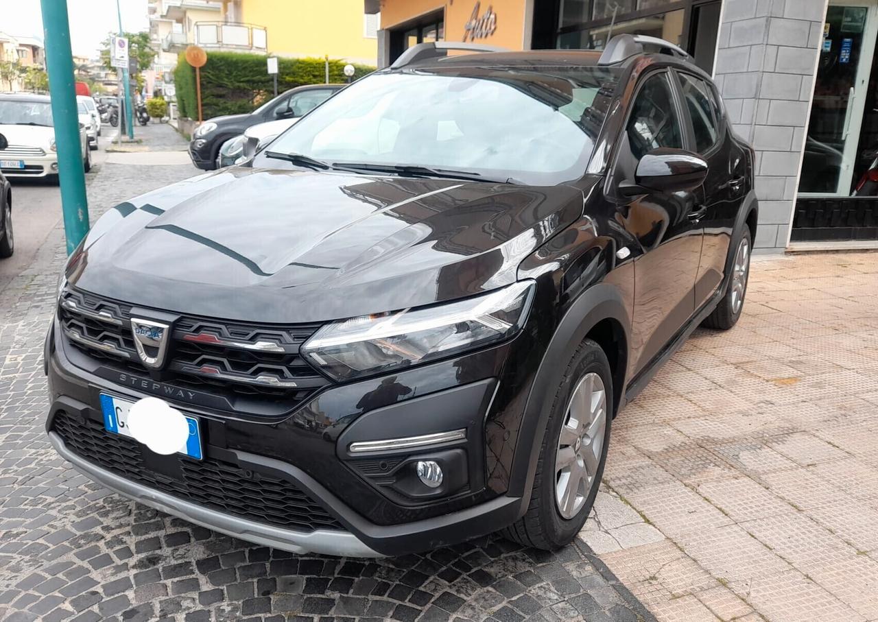 Dacia Sandero Stepway 1.0 TCe 90 CV Comfort SL DaciaPlus