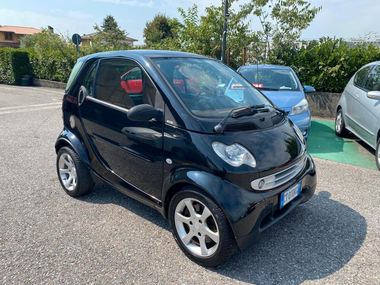Smart ForTwo 700 coupé pulse (45 kW)
