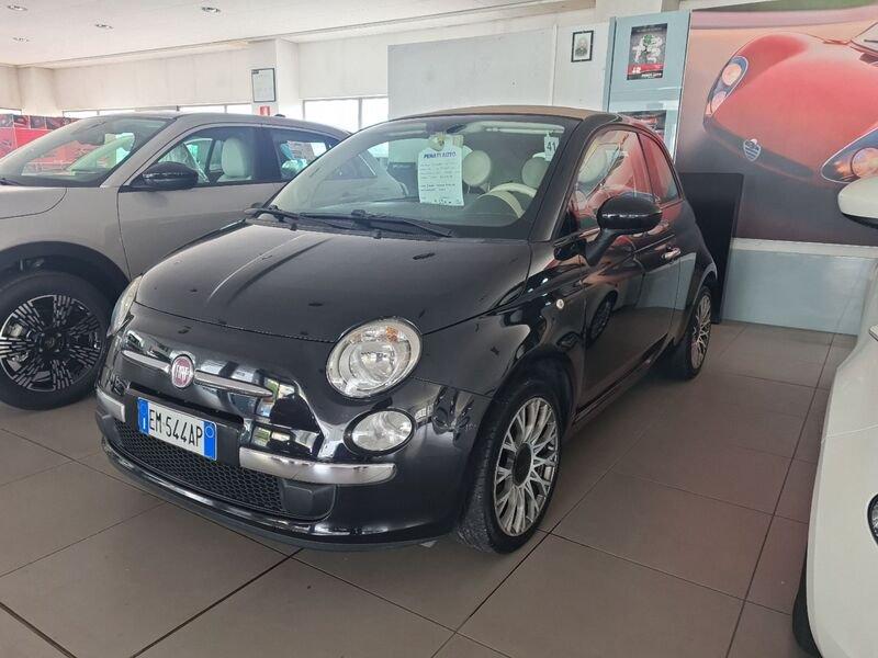 FIAT 500C 500 C 0.9 TwinAir Turbo Rock