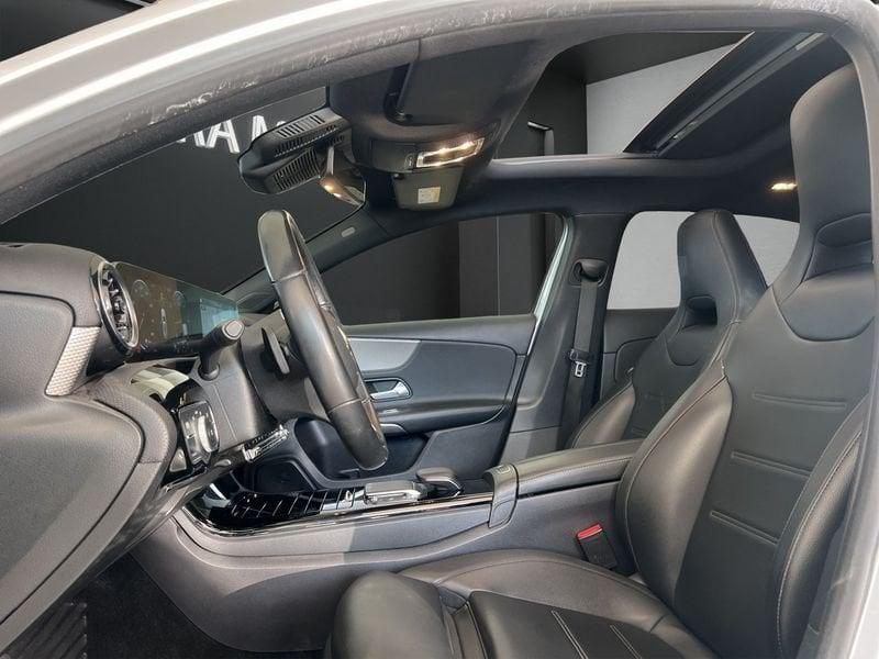 Mercedes-Benz Classe A A 200 d Automatic Sport
