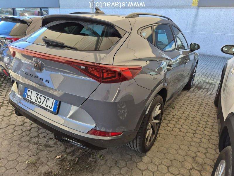 Cupra Formentor Formentor 1.5 TSI DSG