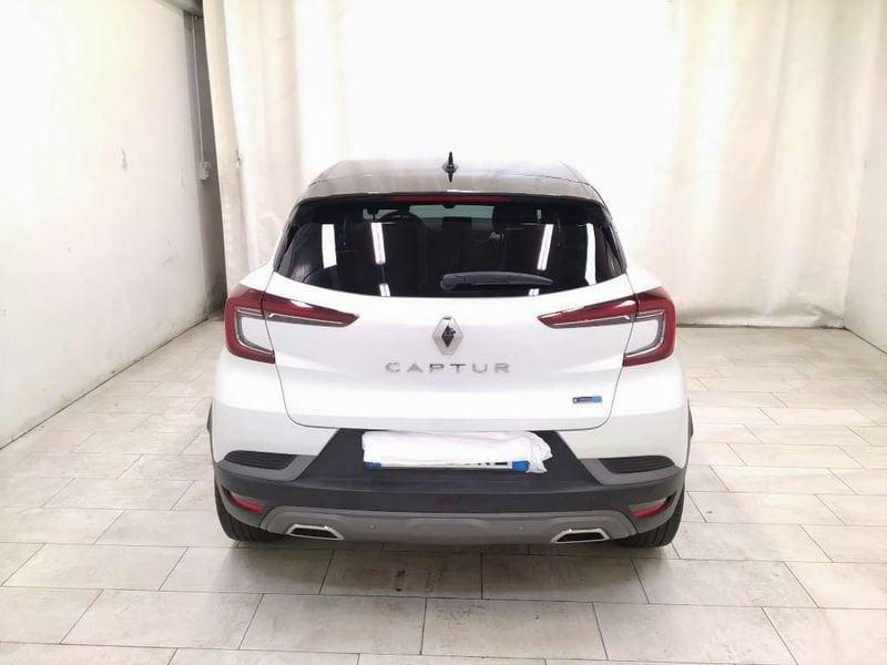 Renault Captur 1.6 E-Tech hybrid RS Line 145cv auto