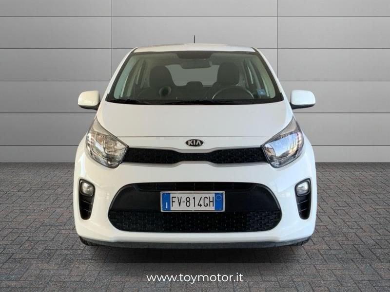 Kia Picanto 3ªs.(17-) 1.0 12V 5 porte Active
