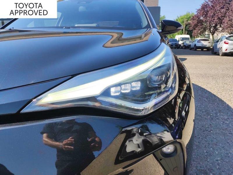 Toyota C-HR 1.8H BLACK EDITION E-CVT