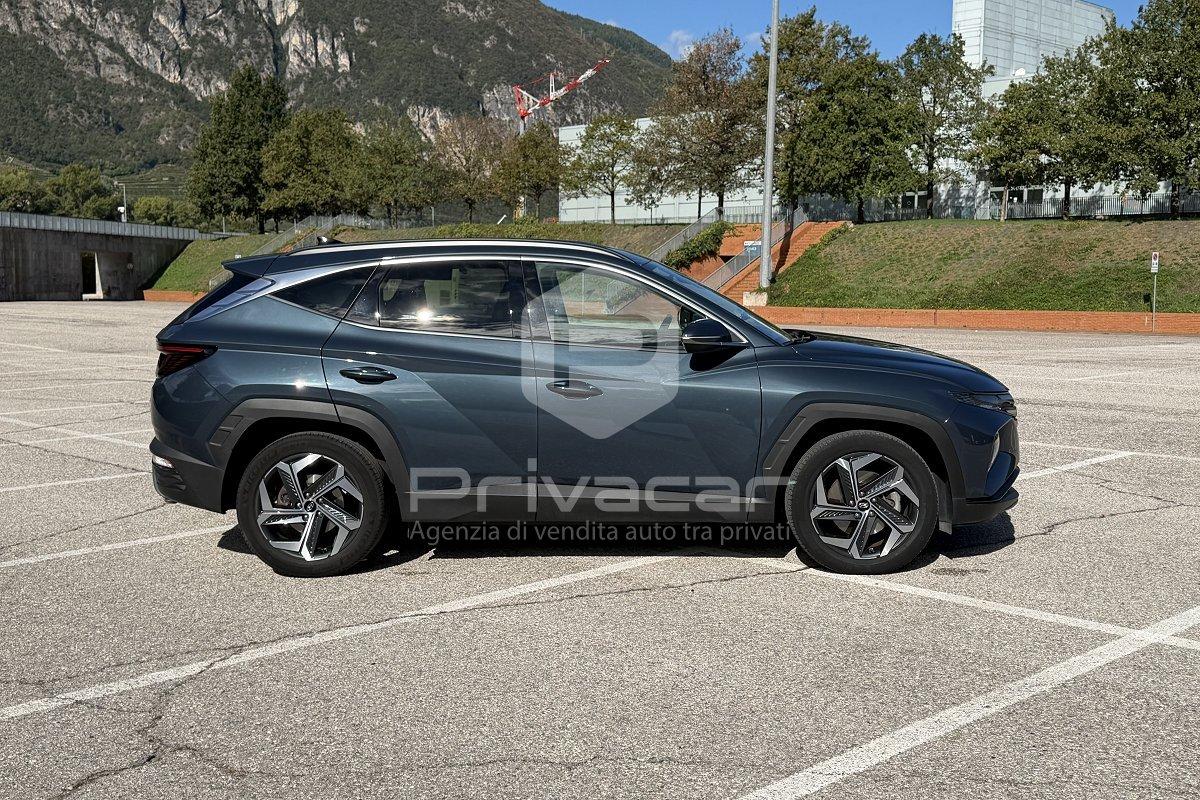 HYUNDAI Tucson 1.6 HEV aut. Exellence