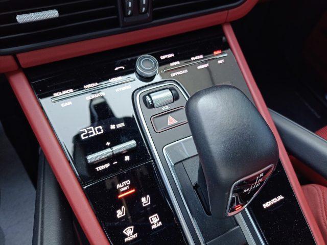 PORSCHE Cayenne Coupé 3.0 V6 E-Hybrid