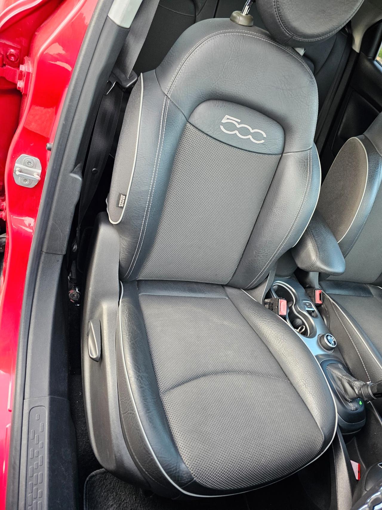 Fiat 500X 2.0 MultiJet 140 CV AT9 4x4 Cross Plus