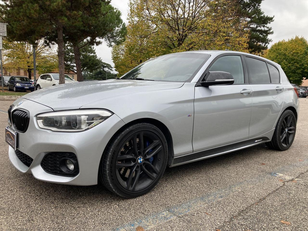 Bmw 125 1 series 125 d M Sport #7424
