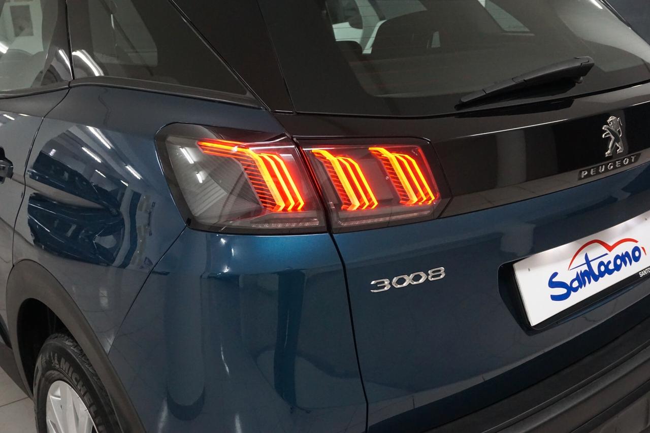 Peugeot 3008 BlueHDi 130 S&S EAT8 Allure Pack