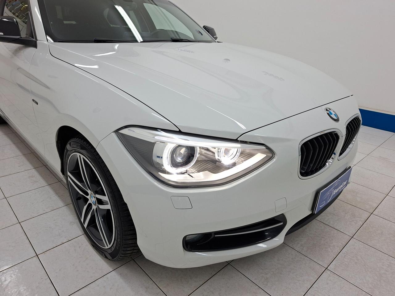 Bmw serie 1 116d Sport