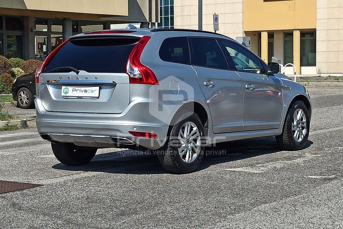 VOLVO XC60 D4 Geartronic Business