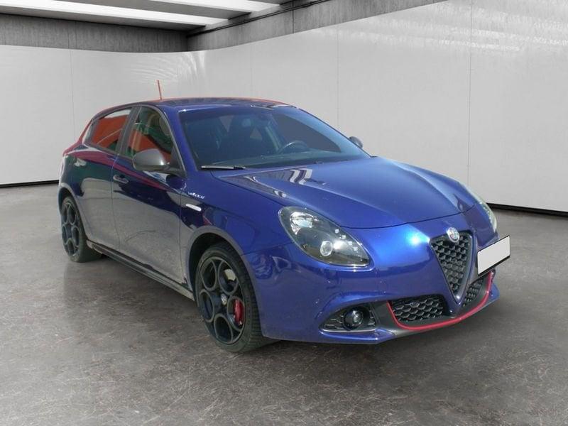 Alfa Romeo Giulietta 2.0 jtdm Veloce 170cv tct