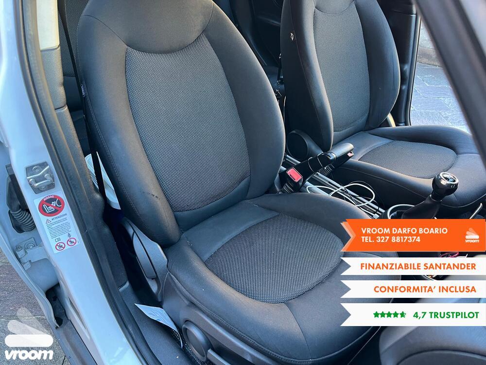 MINI Mini Countrym.(R60) Mini 1.6 One D Countryman