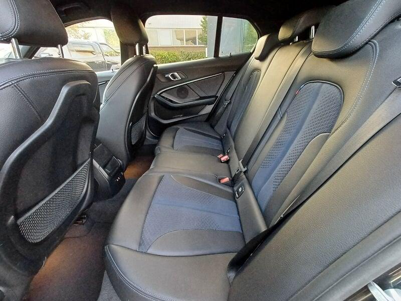 BMW Serie 1 118i Msport 136cv auto GARANZIA-KM CERTIFICATI