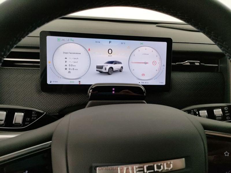 JAECOO 7 1.6 TGDI 7DCT Pure 2WD