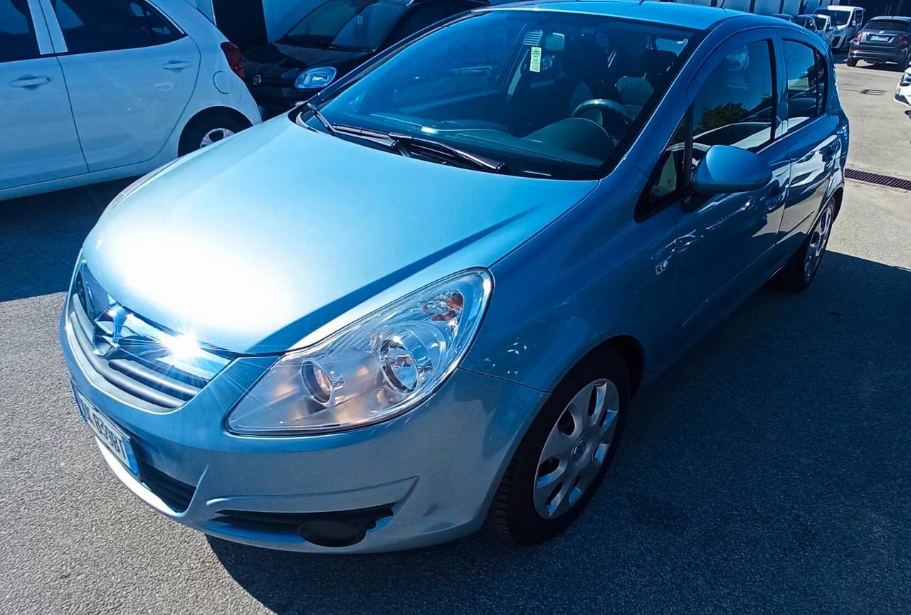 Opel Corsa 1.2 5 porte Enjoy