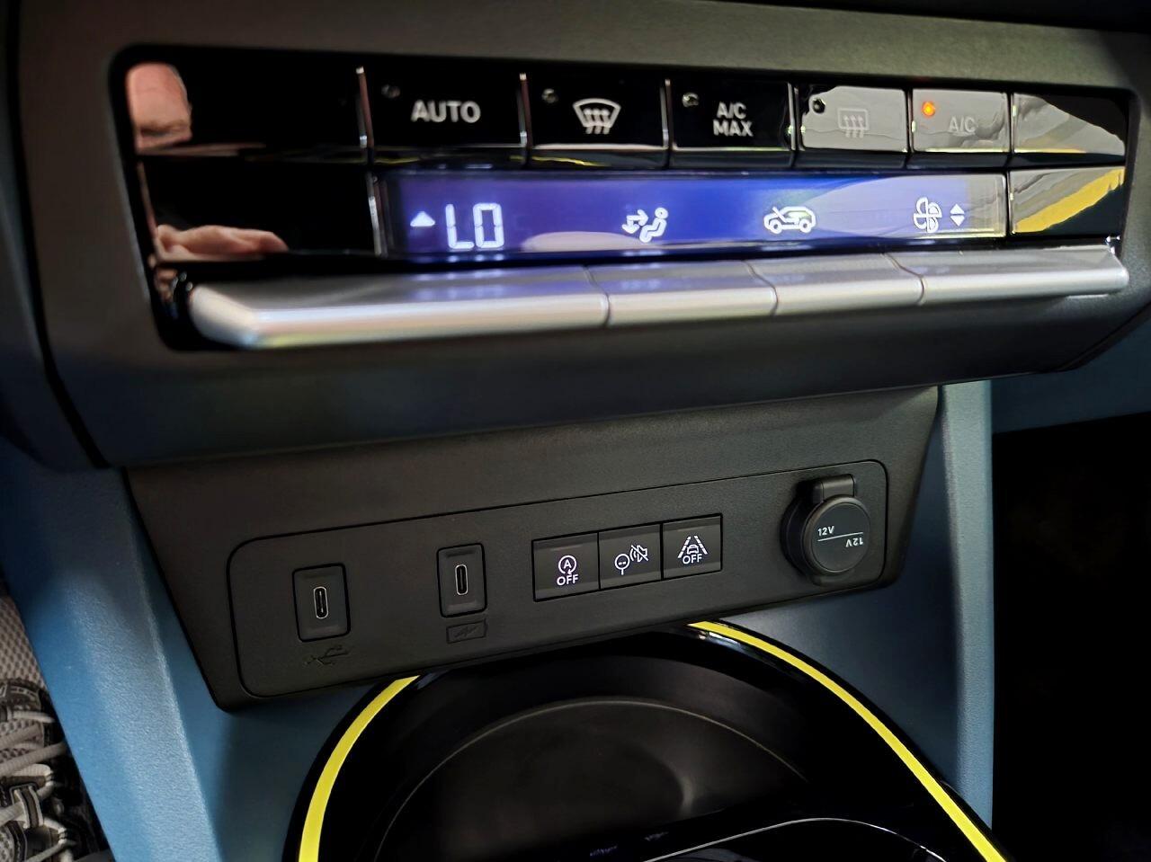 Fiat Grande Panda 1.2 La Prima NUOVA A Km ZERO