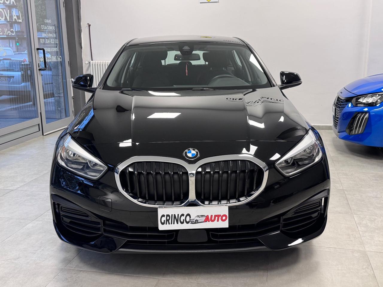 Bmw 116 116d 5p.
