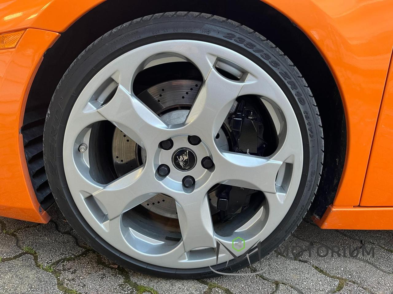 Lamborghini Gallardo Spyder Gallardo Spyder 5.0 520 e-gear