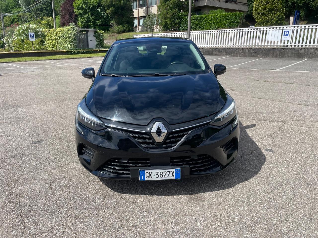 Renault Clio Full Hybrid E-Tech 140 CV 5 porte R.S. Line