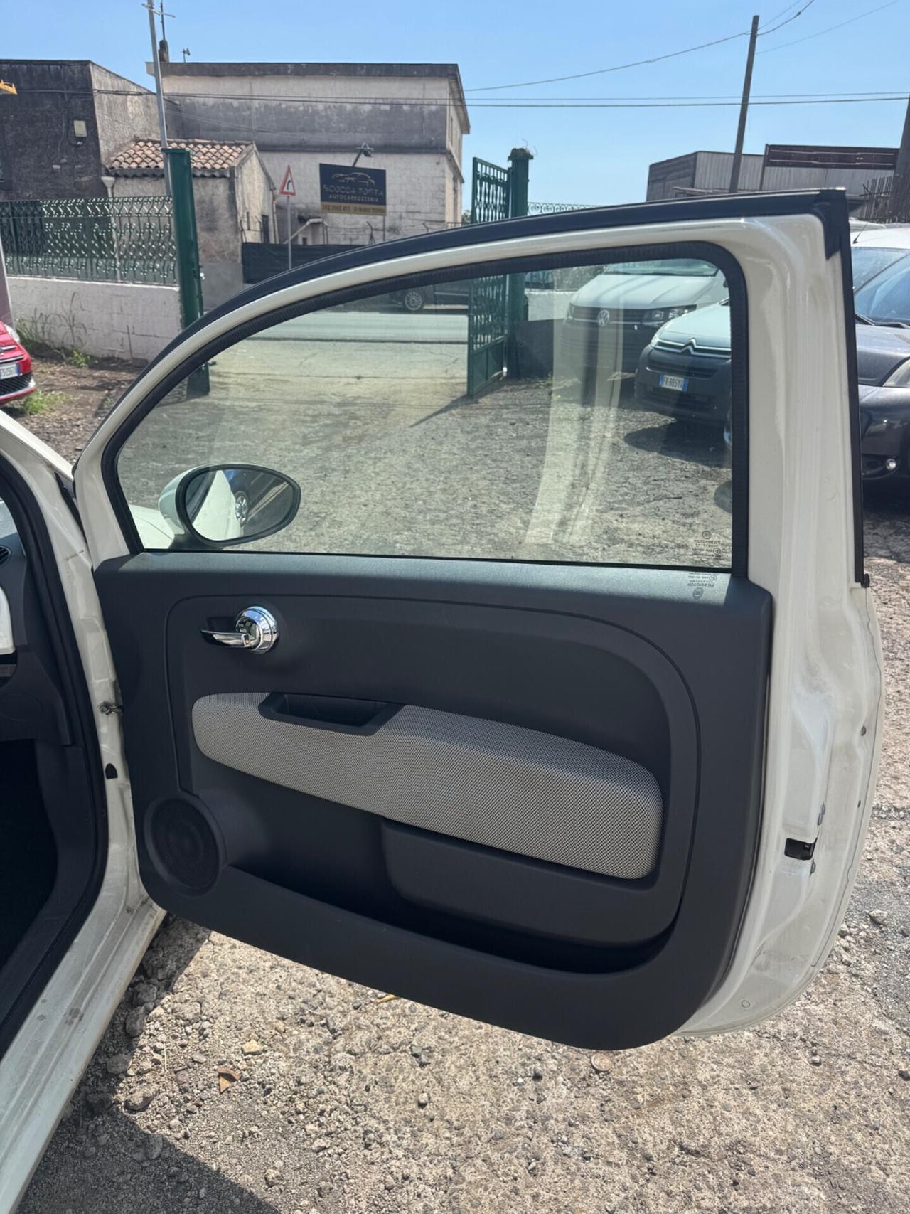 Fiat 500 1.2 by DIESEL anno 2010