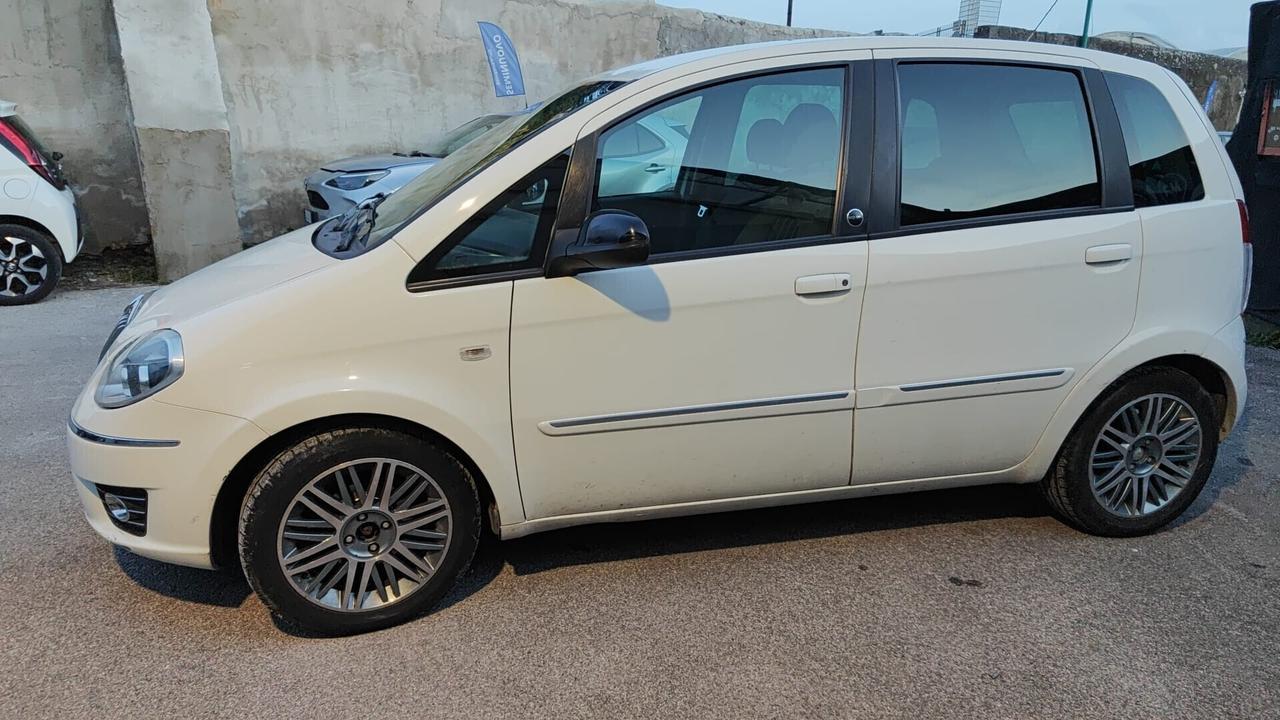 Lancia MUSA 1.4 8V Ecochic (GPL) 2012 USATO