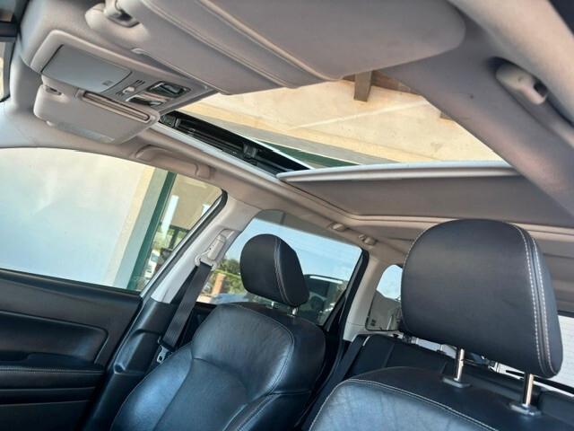 Subaru Forester 2.0D Sport Style Exclusiv