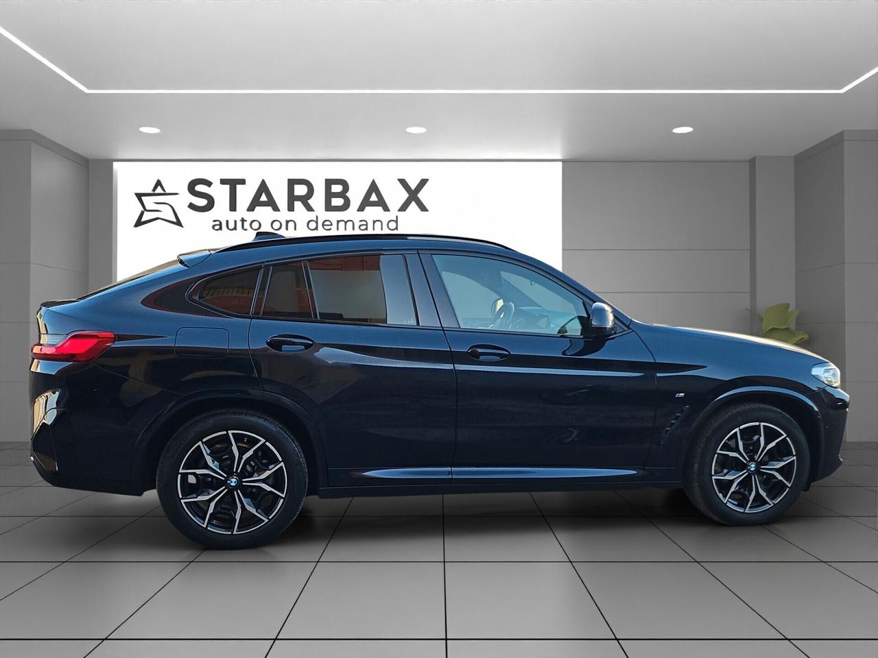 Bmw X4 xDrive20d 48V Msport hybrid FULL OPTIONAL