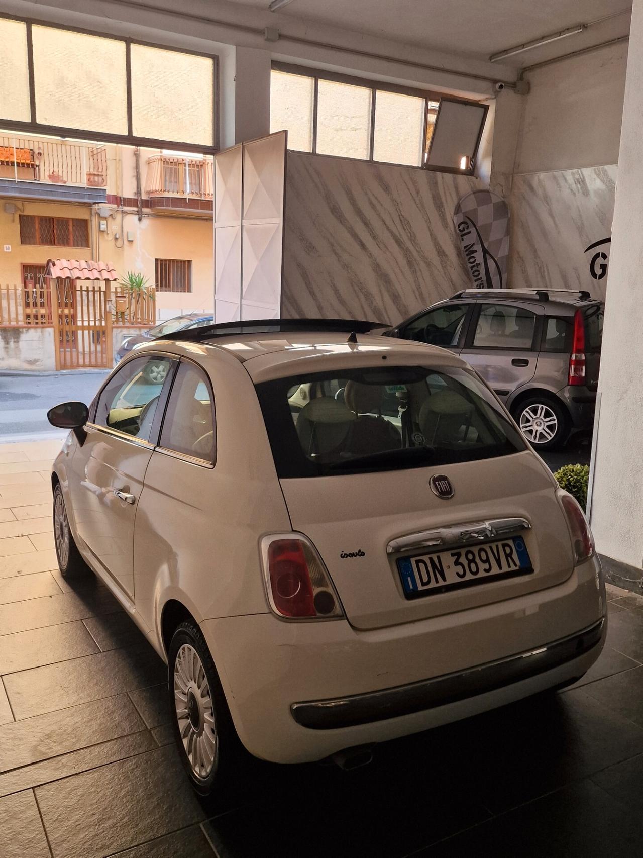 Fiat 500 1.2 Lounge