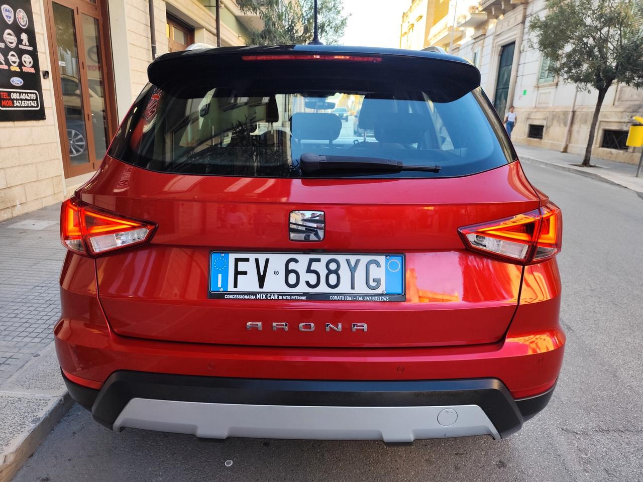 Seat Arona 1.6 TDI 95 CV DIESEL XCELLENCE