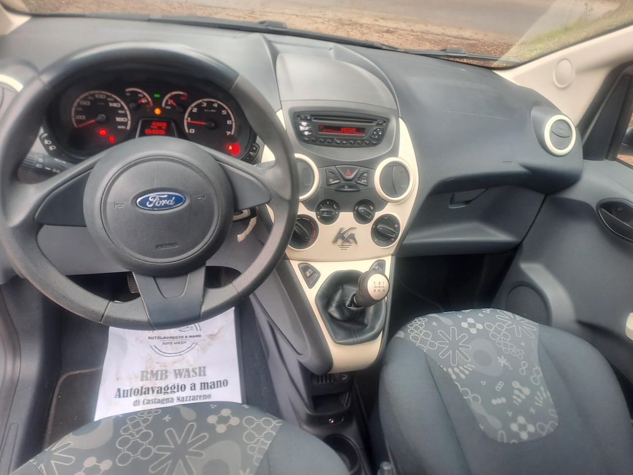 Ford Ka Ka+ 1.3 TDCi 75CV Titanium cDPF Bs.