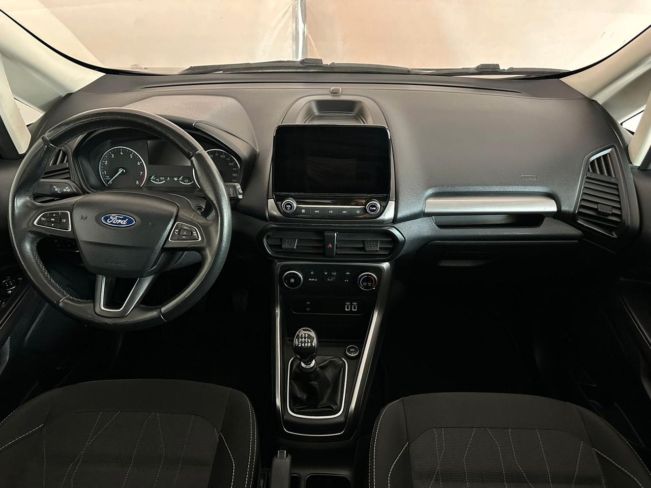 Ford EcoSport 1.0 EcoBoost 100 CV Titanium