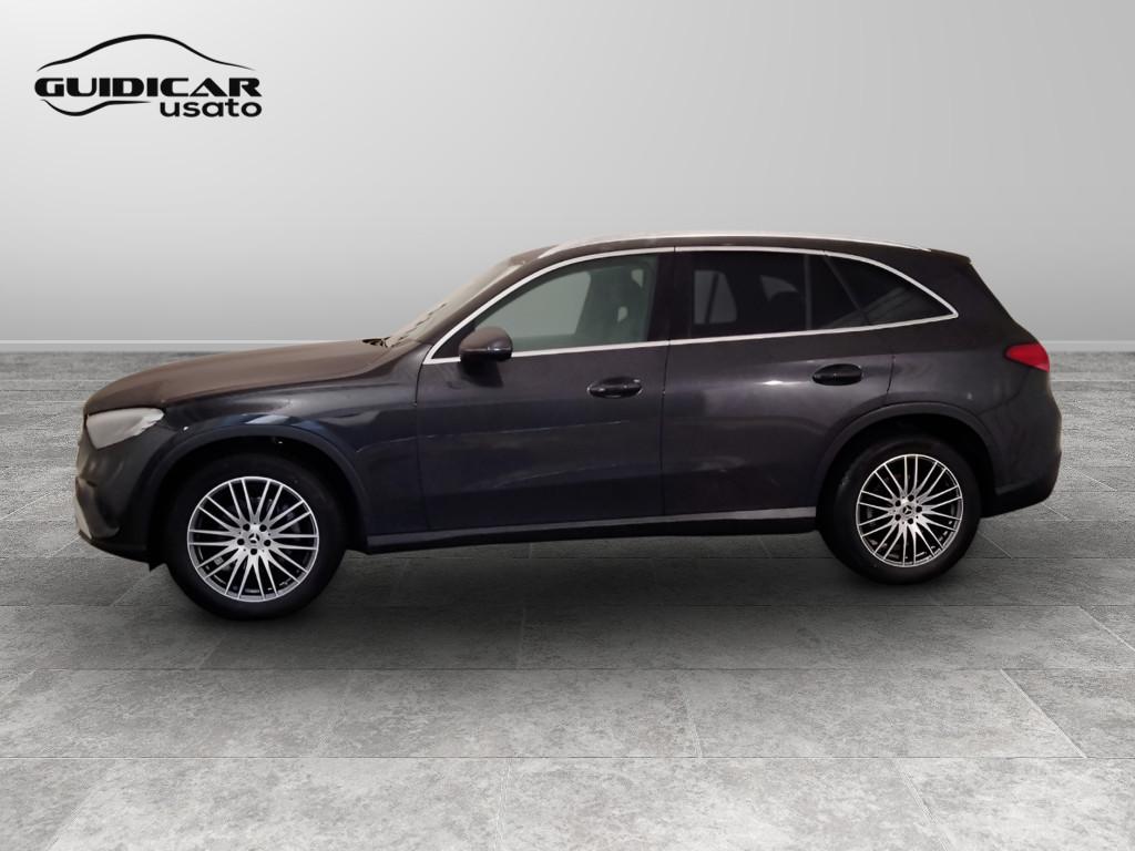 Mercedes-Benz GLC - X254 - GLC 220 d Advanced Plus 4matic auto