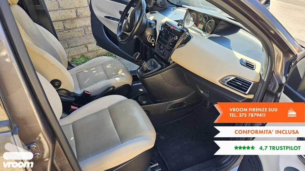 LANCIA Ypsilon 3ª serie Ypsilon 1.3 MJT 16V 95...